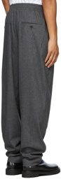 Isabel Marant Grey Faileno Trousers