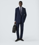Dunhill Leather Oxford shoes
