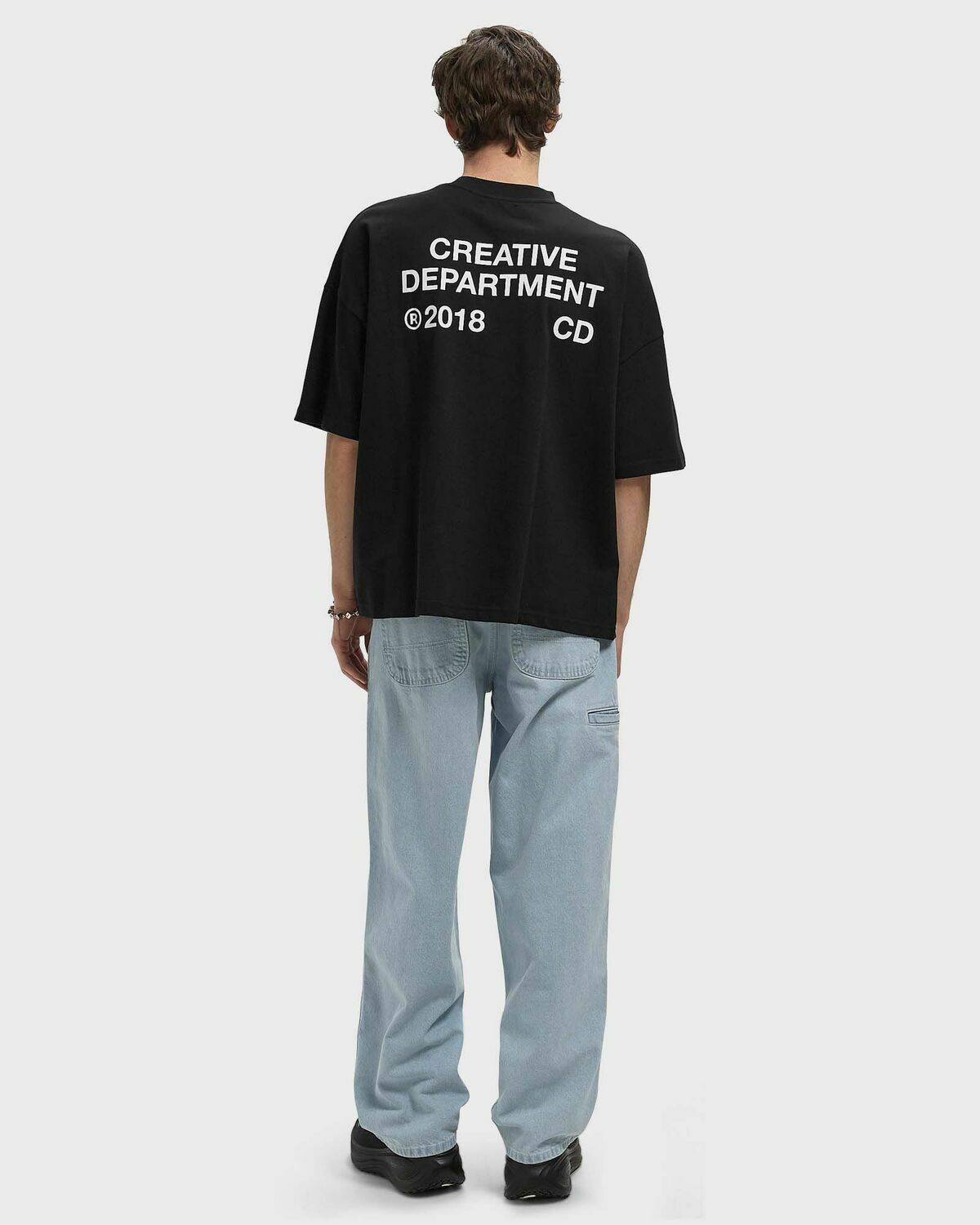 CREATIVE DEPT TEE