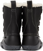Baffin Black Yellowknife Boots