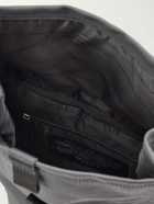 Horizn Studios - SoFo Rolltop X Waxed Cotton-Canvas Backpack