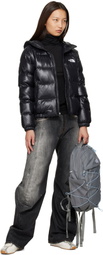 The North Face Gray Borealis Backpack
