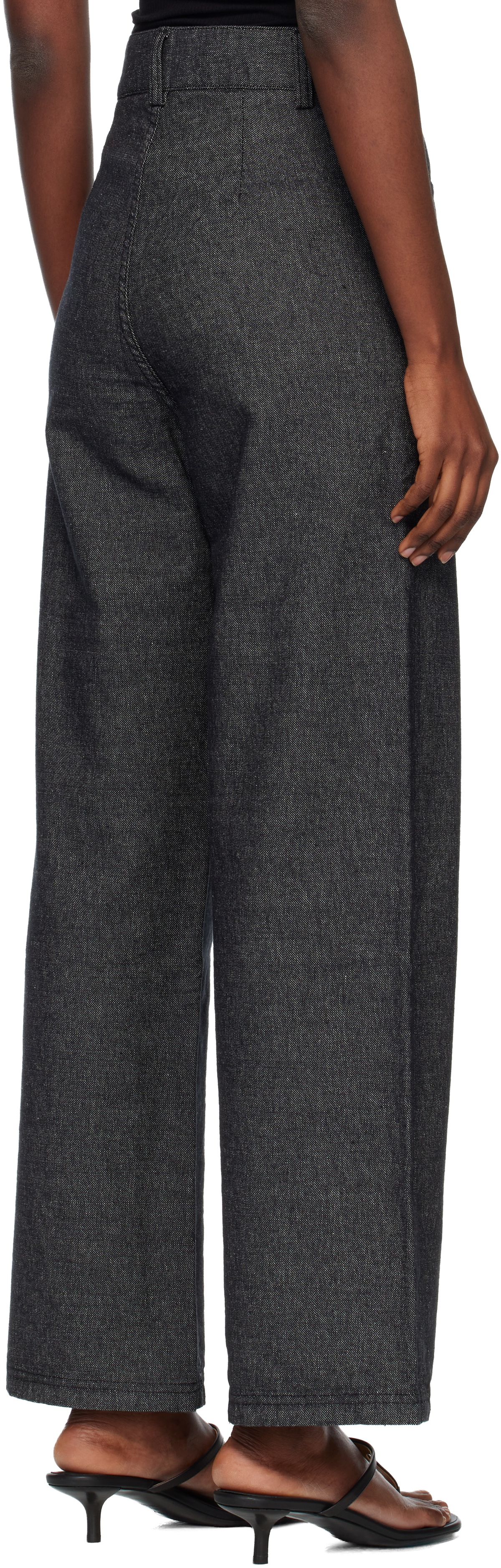 Baserange Grey Navalo Jeans