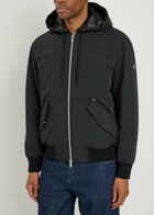 Moose Knuckles Brixton Padded Shell Jacket Black