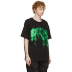 Sankuanz Black Skeleton T-Shirt