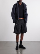 mfpen - Terrain Cotton Jacket - Blue