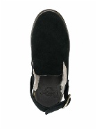 DR. MARTENS - Carlson Suede Slippers