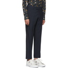 Tiger of Sweden Blue Gordon Trousers