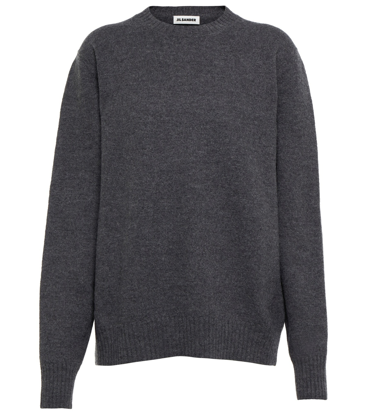 Jil Sander - Wool sweater Jil Sander