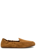 Church's Rika Suede Loafers Brown