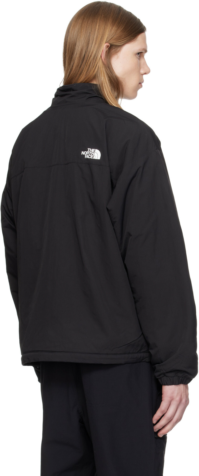 The North Face Black Yumiori Reversible Jacket