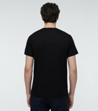 Loewe - Anagram embroidered cotton T-shirt