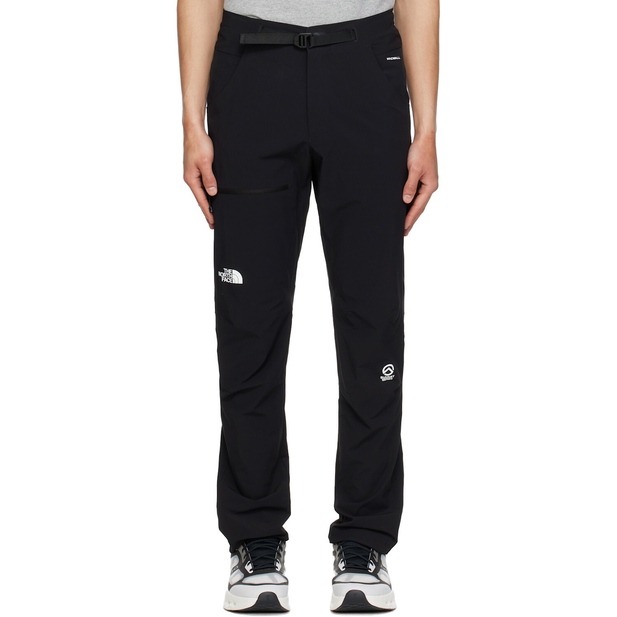 The North Face Black Summit Series Off Width Trousers