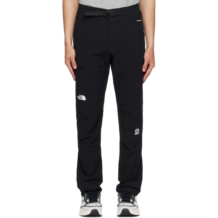 Photo: The North Face Black Summit Series Off Width Trousers