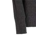 TwinSet Grey Wool Knitwear