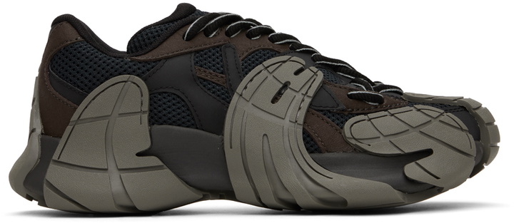 Photo: CAMPERLAB Brown & Gray Tormenta Sneakers
