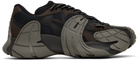 CAMPERLAB Brown & Gray Tormenta Sneakers