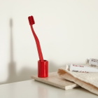 HAY Toothbrush Holder in Red 