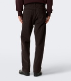 Studio Nicholson '90s cotton corduroy straight pants