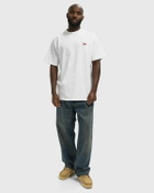 PATTA Tru Baller Tee White Mens Shortsleefe