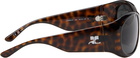 Courrèges Brown Hybrid 01 Sunglasses