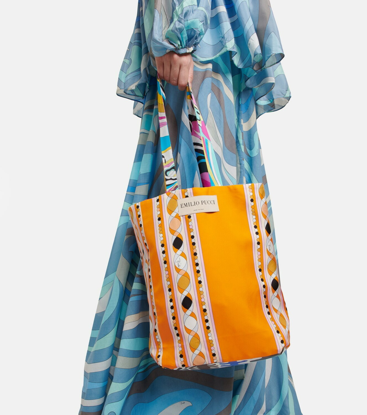 Pucci Gallery reversible tote bag Emilio Pucci Pucci Gallery reversible tote bag Emilio Pucci