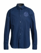 Versace Jeans Couture Mens Shirt in Navy