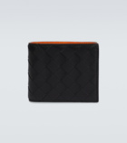 Bottega Veneta - Bifold leather wallet