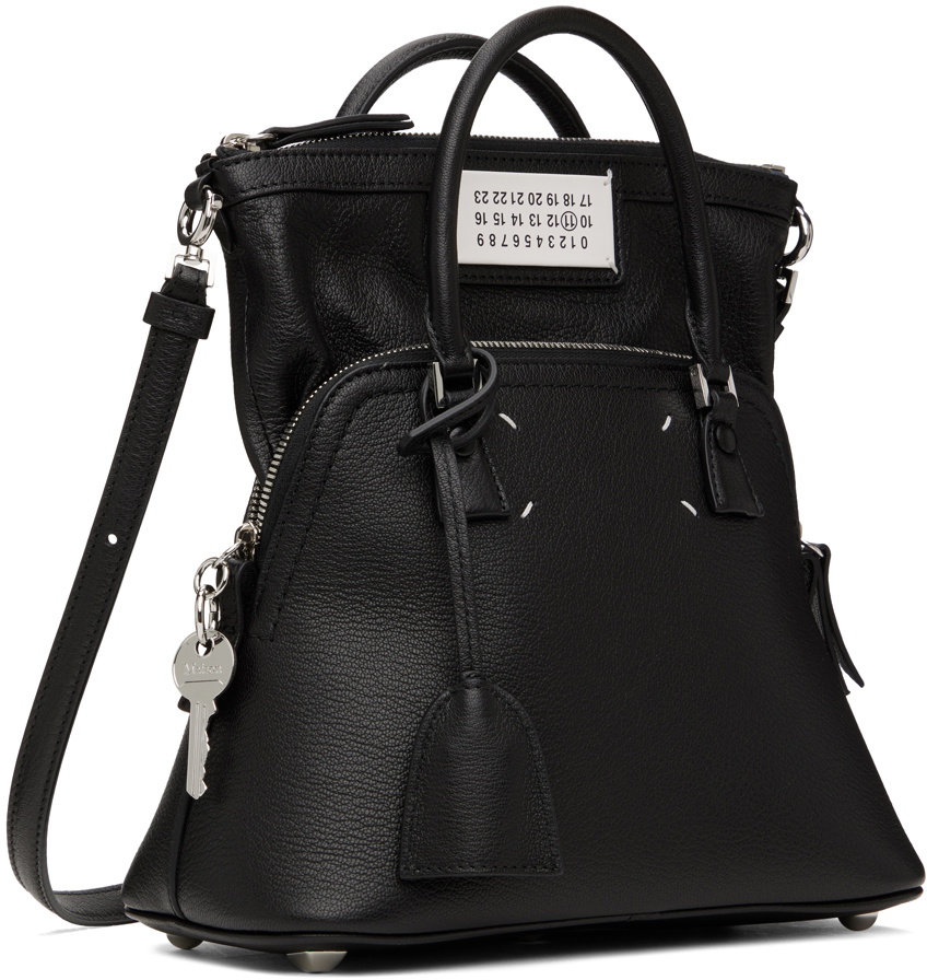 Maison Margiela Black 5AC Classique Mini Bag Maison Margiela