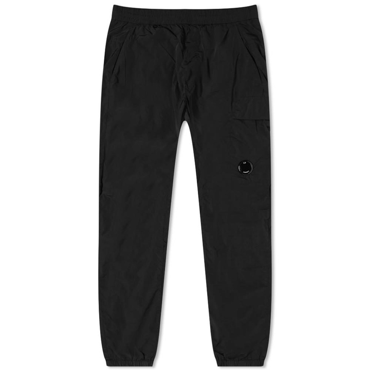 Photo: C.P. Company Chrome R Lens Pocket Track Pants