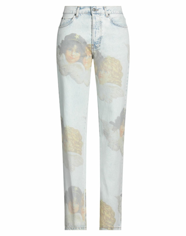Photo: Fiorucci Womens Jeans in Blue