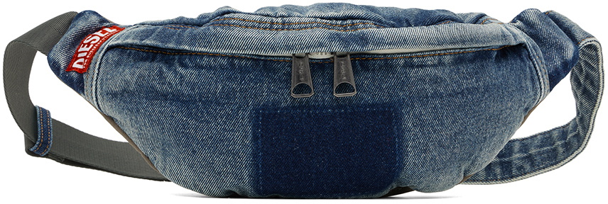 Powder Pouch Rave Diesel Blue Rave X Pouch Diesel