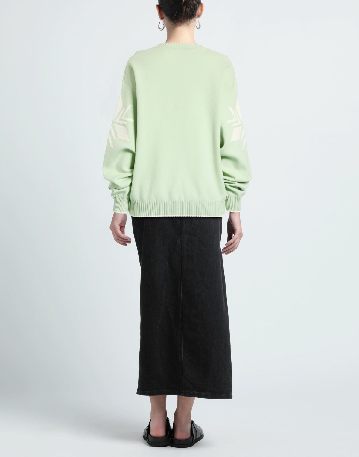 Mackage Womens Sweater Light in Green