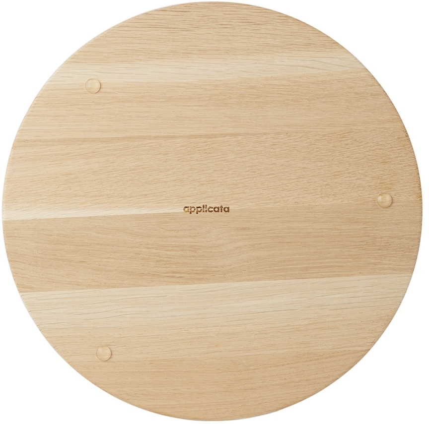 Applicata Oak Luna Tray
