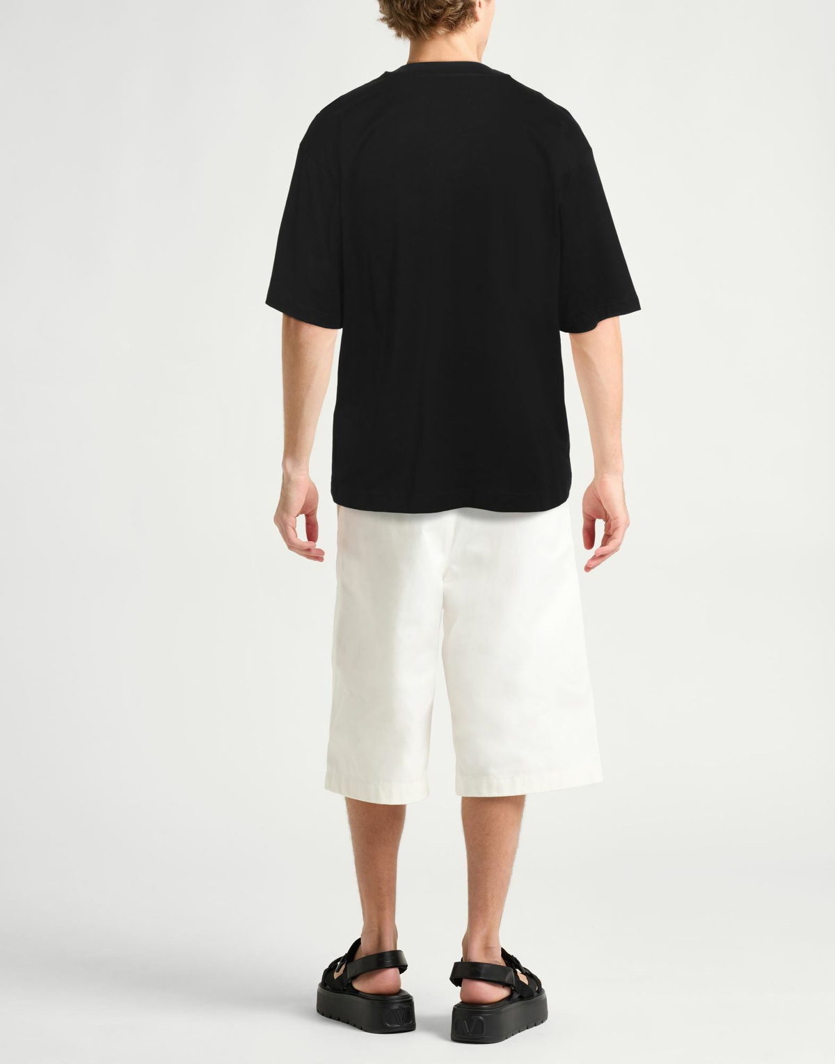 Dolce & gabbana Mens T-shirt in Black