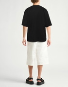 Dolce & gabbana Mens T-shirt in Black