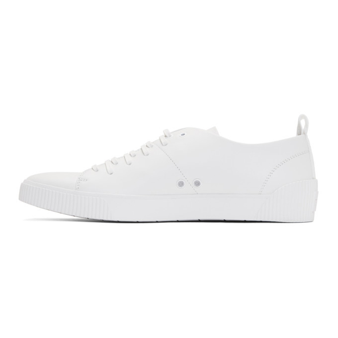 Hugo boss discount zero tennis sneakers