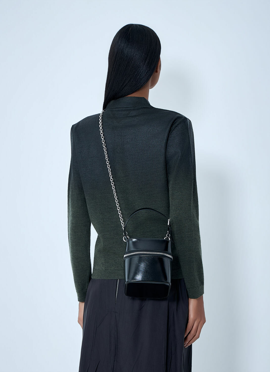 Maison Margiela Big Cube Crossbody Bag