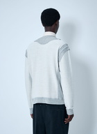 Maison Margiela Collard Sweatshirt