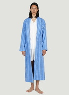 Tekla Classic Short Sleeve Pyjama Shirt