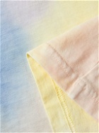 A.P.C. - Adrien Tie-Dyed Organic Cotton-Jersey T-Shirt - Multi