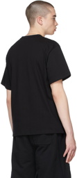 MISBHV Black Raster T-Shirt
