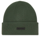 Fear of God Men's Cashmere Beanie in Eucalyptus 