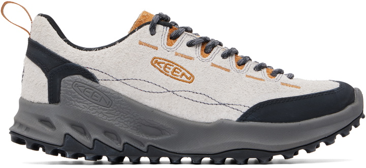 Photo: KEEN Gray Jasper Zionic Sneakers