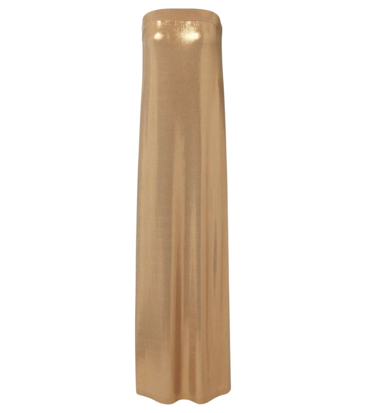 Norma Kamali Neeta jersey maxi dress Norma Kamali