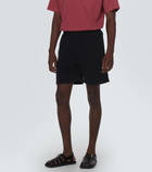 Acne Studios Cotton-blend shorts