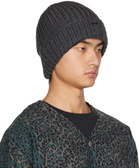 South2 West8 Brown Watch Beanie