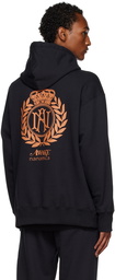 Awake NY Black Nanamica Edition Hoodie