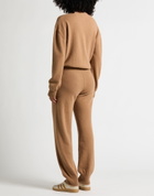 Laneus Womens Jumpsuit Camel