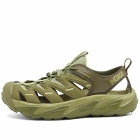 Hoka One One Men's Hopara Sneakers in Forest Floor/Fennel